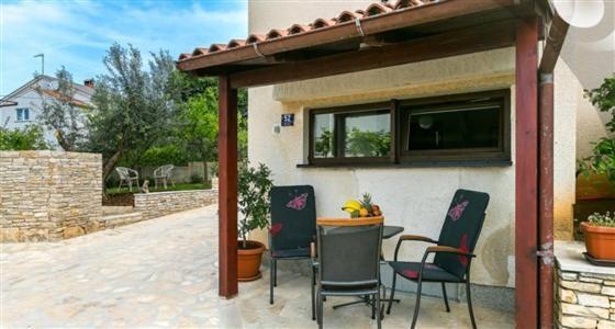 Apartment Olive Tree Medulin Bagian luar foto